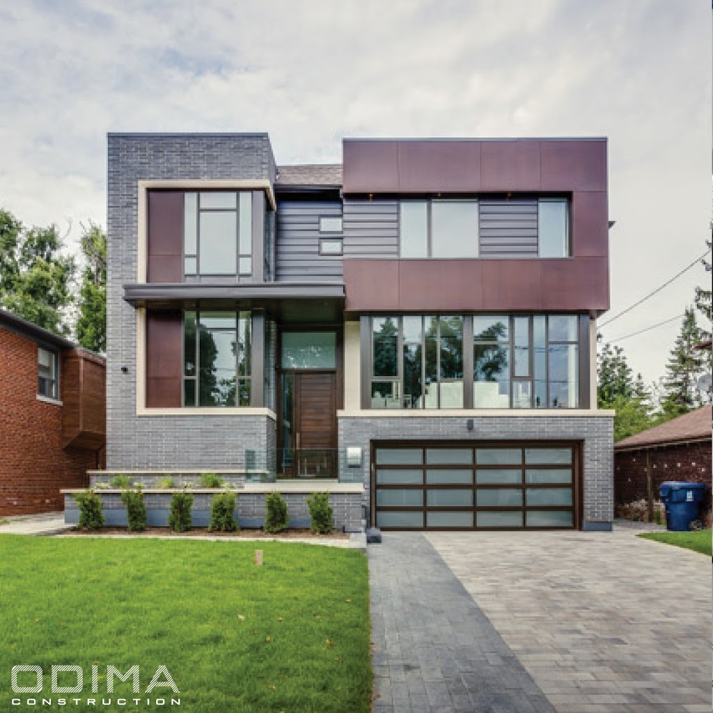 ODIMA Construction | 8 Essex Ave Unit 10, Thornhill, ON L3T 3Y9, Canada | Phone: (416) 777-6666