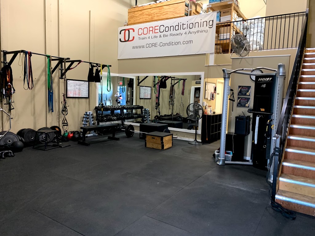 Core Conditiong Cloverdale | Back of, 17665 66A Ave Unit - 606, Surrey, BC V3S 2A7, Canada | Phone: (604) 362-9571