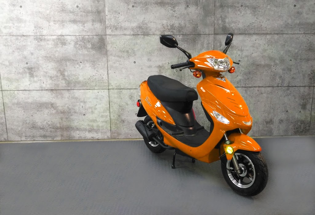 Scooter Bazoo | 544 Boulevard des Laurentides, Laval, QC H7G 2V4, Canada | Phone: (450) 668-5641