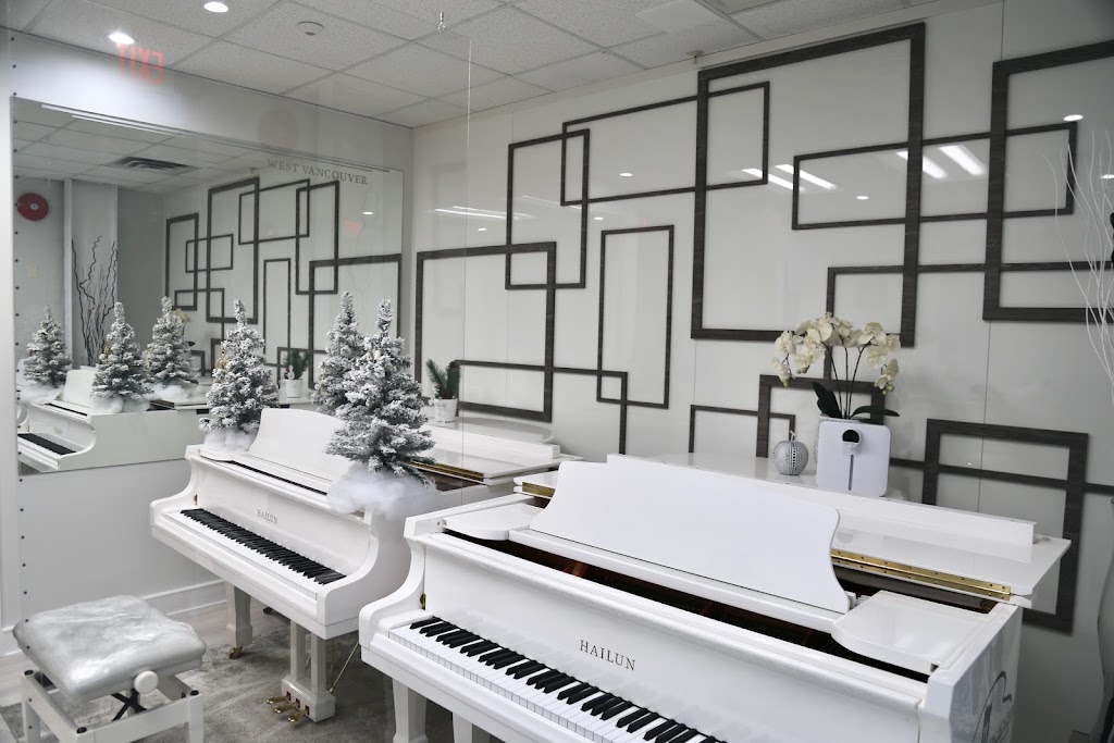 ELITE PIANO STUDIOS West Vancouver | 2168 Marine Dr #101, West Vancouver, BC V7V 1K3, Canada | Phone: (604) 710-0937