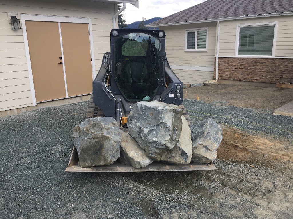 Quamichan Lake Excavating | 1773 Maple Bay Rd, Duncan, BC V9L 5N6, Canada | Phone: (250) 732-0170