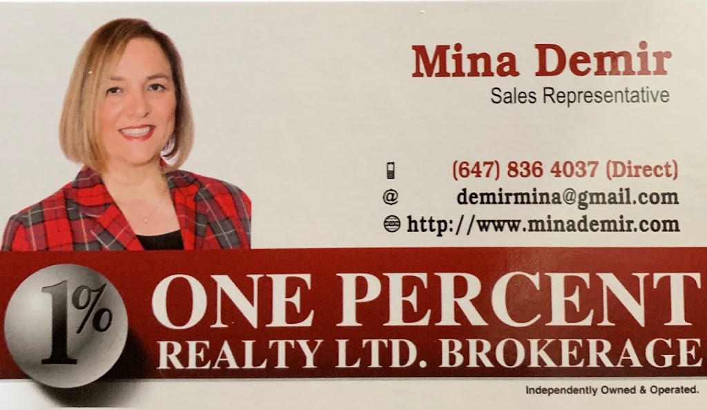 LOW COMMISSION REALTOR ONE PERCENT MILTON | 81 Millside Dr, Milton, ON L9T 3X4, Canada | Phone: (647) 836-4037