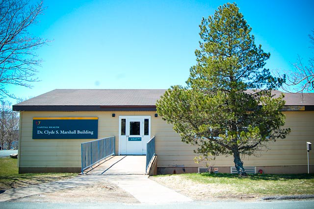 Dr. Clyde S. Marshall Building @ Nova Scotia Hospital | Nova Scotia Hospital Site, 294 Pleasant St, Dartmouth, NS B2Y 3S3, Canada | Phone: (902) 464-3111