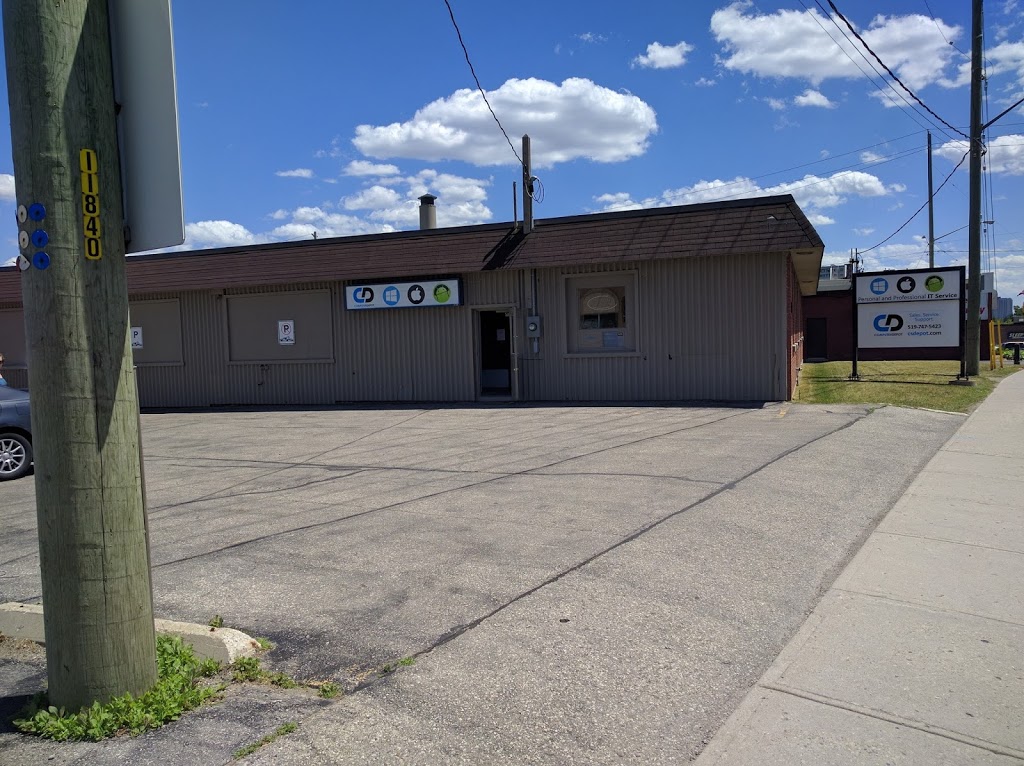 Computer Service Depot | 372 King St N, Waterloo, ON N2J 2Z3, Canada | Phone: (519) 747-5423