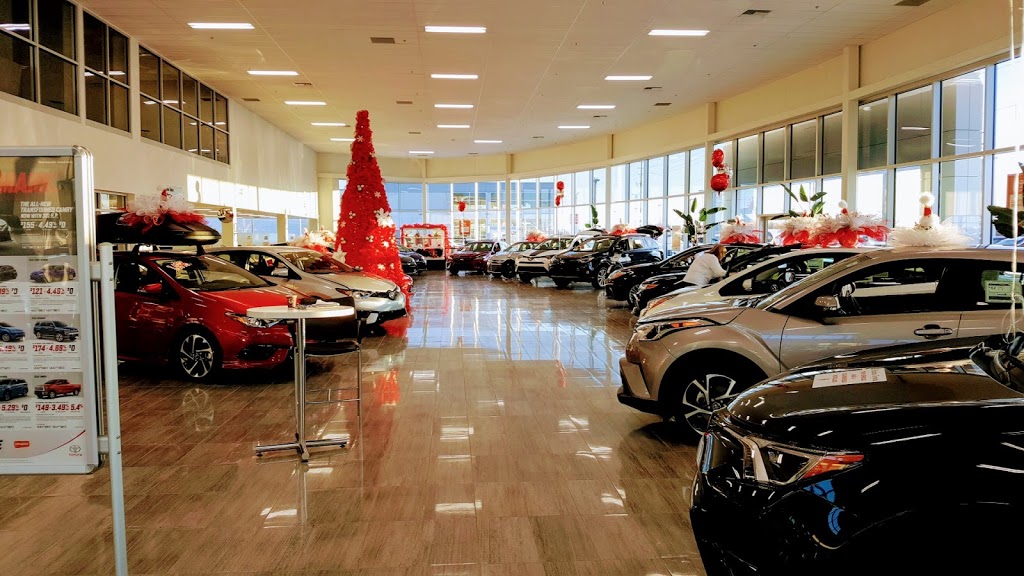 Orleans Toyota | 2035 Mer-Bleue Rd, Orléans, ON K4A 3T9, Canada | Phone: (613) 830-3401