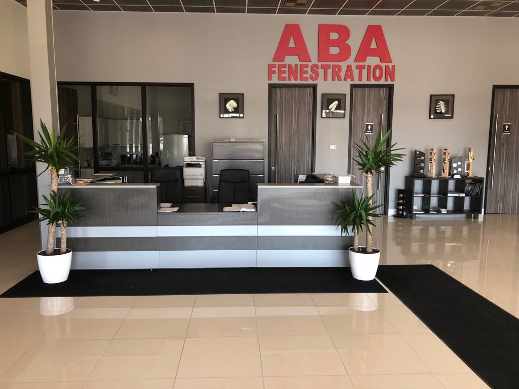 ABA FENESTRATION | 245 Montée de Liesse, Saint-Laurent, QC H4T 1P5, Canada | Phone: (514) 344-6777