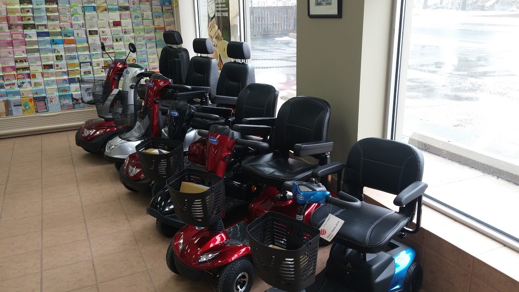 Scooters Direct | 287 Dundas St E, Waterdown, ON L0R 2H6, Canada | Phone: (289) 812-8095
