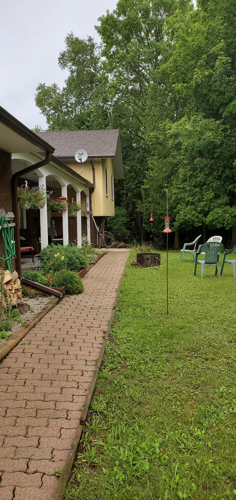 JacobStone Bed And breakfast | 5013 Hwy 6, Miller Lake, ON N0H 1Z0, Canada | Phone: (647) 436-1288
