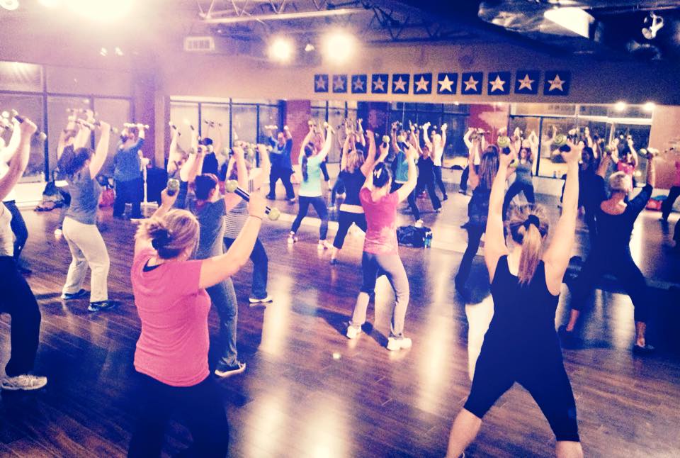 En Forme Avec Elles - Studio Zumba | 210 Rue Denison E, Granby, QC J2H 2R6, Canada | Phone: (450) 361-9339