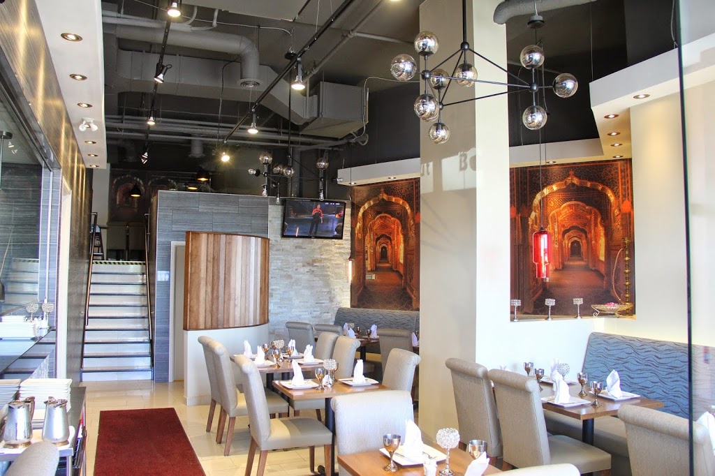 Taj Bistro | 140 Dunlop St E #101, Barrie, ON L4M 6H9, Canada | Phone: (705) 252-8257