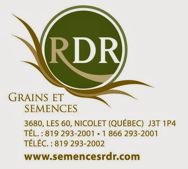 RDR Grains and Seeds | 3680 Rang des Soixante, Nicolet, QC J3T 1P4, Canada | Phone: (819) 293-2001