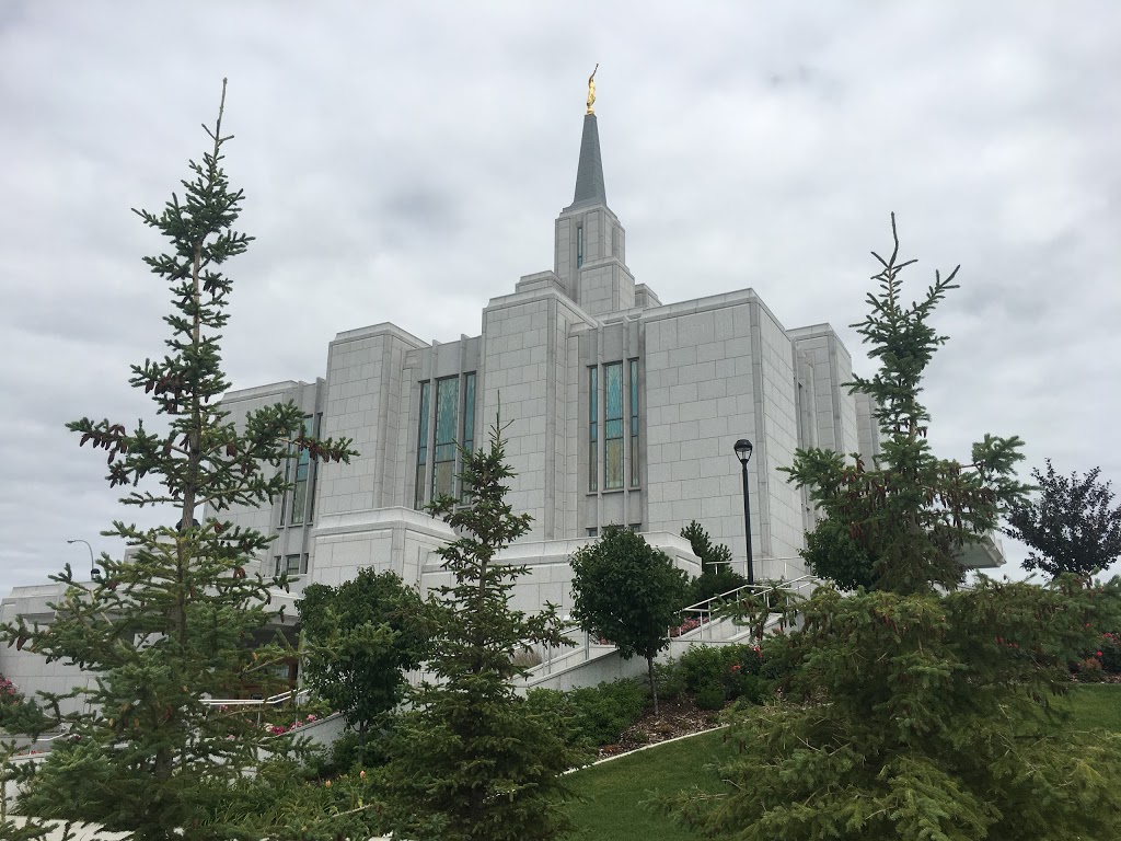 Calgary Alberta Temple | 9802 Rocky Ridge Rd NW, Calgary, AB T3G 5J7, Canada | Phone: (403) 241-4250