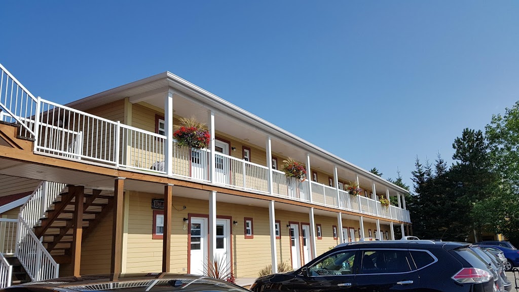 Motel des Mariniers | 36 Av. Morel A, Kamouraska, QC G0L 1M0, Canada | Phone: (418) 492-1651