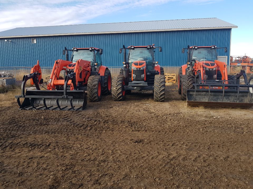 Xtreme Equipment Camrose-Kubota | 3301 48 Ave, Camrose, AB T4V 1L8, Canada | Phone: (780) 679-0051