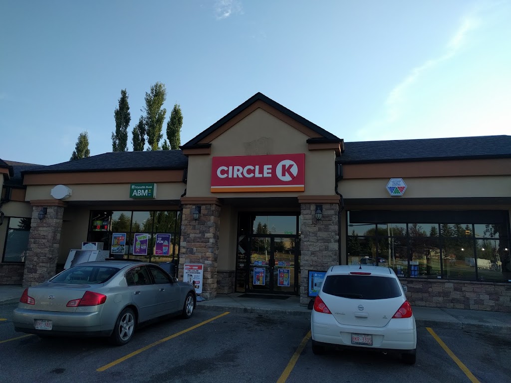 Circle K | 420 Allan St, Red Deer, AB T4R 2K7, Canada | Phone: (403) 309-8321