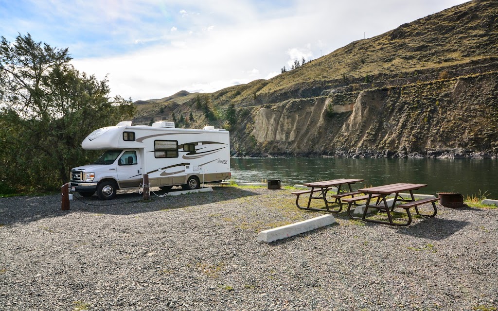 Juniper Beach Provincial Park | BC-1, Walhachin, BC V0K 2P0, Canada | Phone: (250) 320-9305