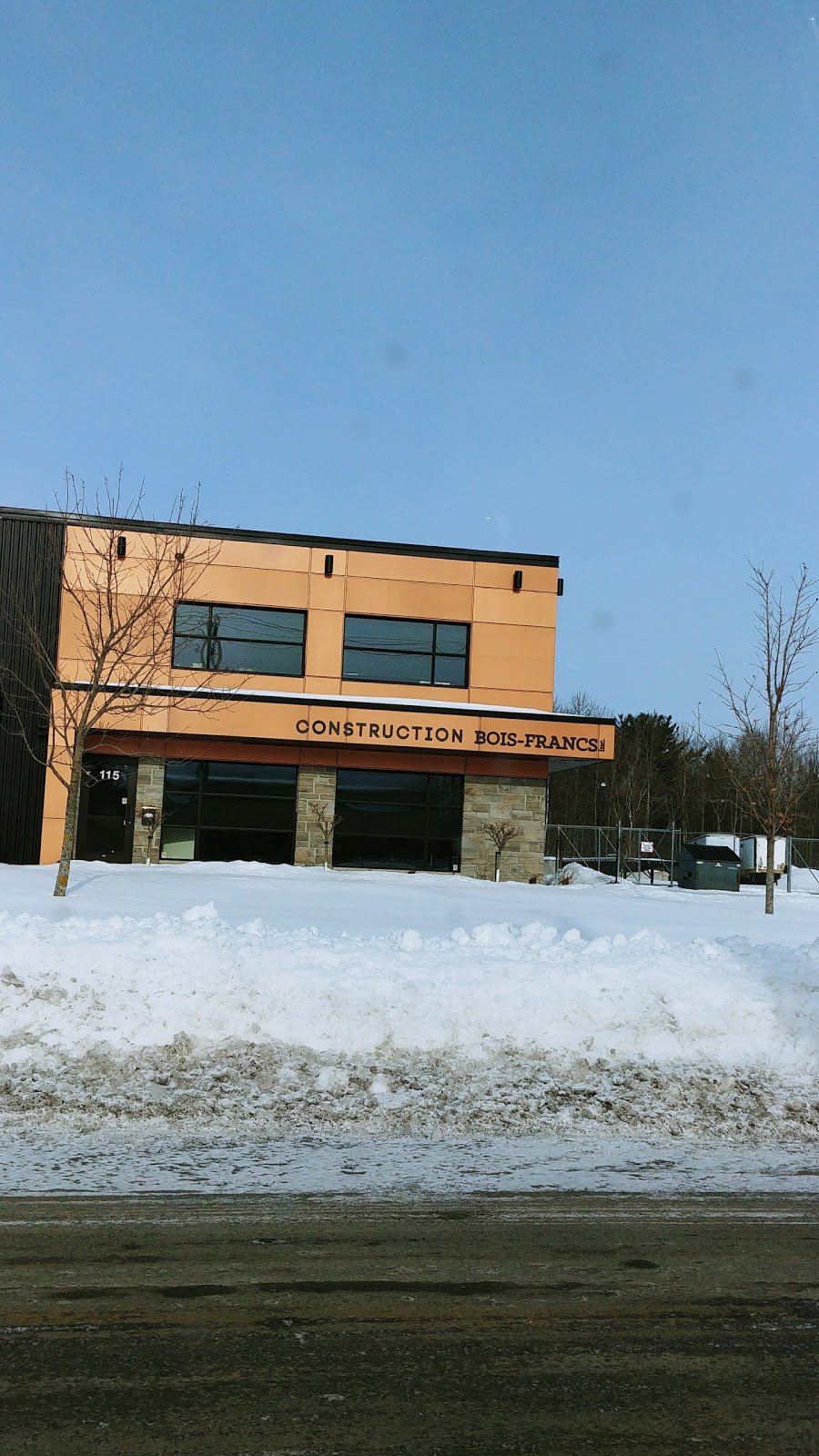 Construction Bois-Francs Inc | 115 J-Aurèle-Roux, Victoriaville, QC G6T 0N6, Canada | Phone: (819) 758-3020