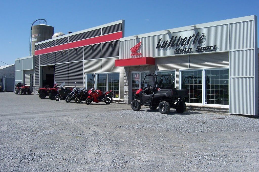 Laliberté Moto Sport | 1162 QC-116, Acton Vale, QC J0H 1A0, Canada | Phone: (450) 549-5454