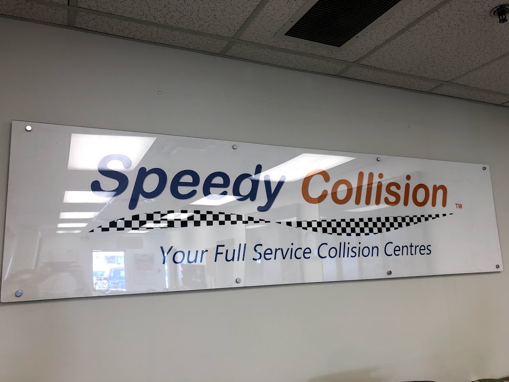 Speedy Collision Downtown Calgary - GSL | 1720 Bow Trail SW Suite B, Calgary, AB T3C 2E4, Canada | Phone: (403) 781-1519