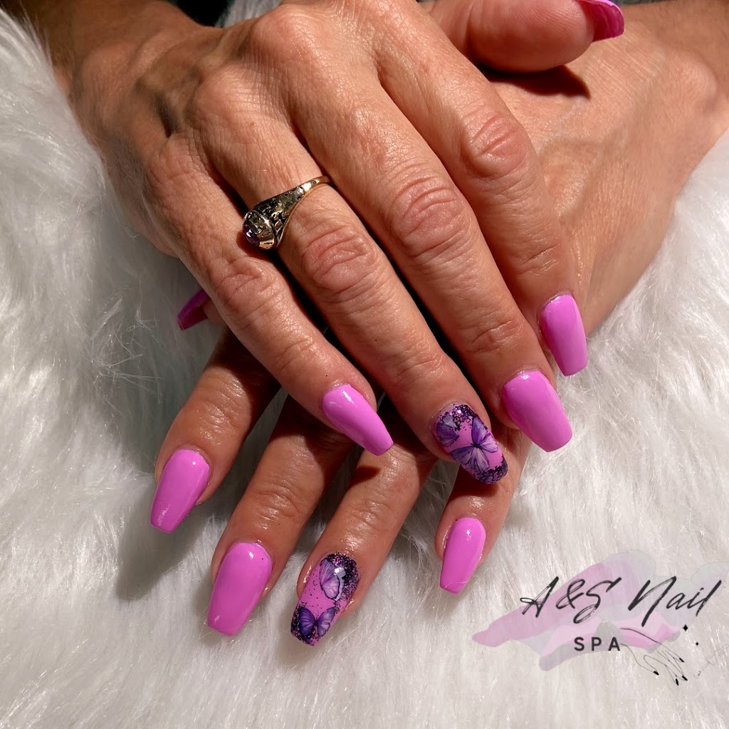A&S Nail Spa | 53 Ave, Tofield, AB T0B 4J0, Canada | Phone: (780) 893-6324