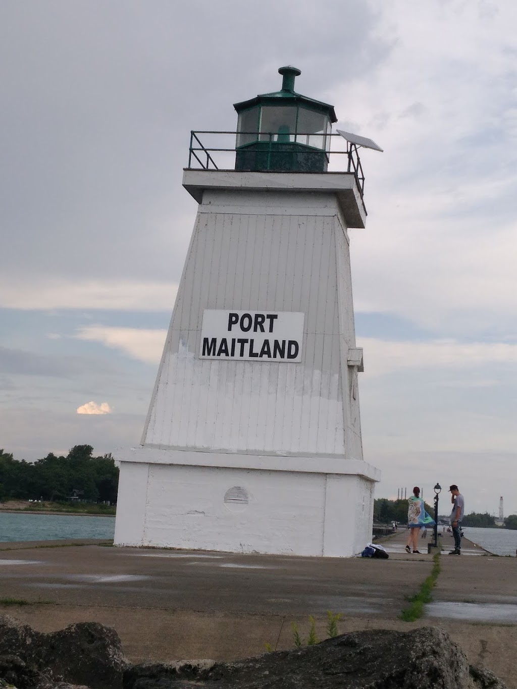 Port Maitland Lighthouse | 949 Port Maitland Rd, Dunnville, ON N1A 2W6, Canada