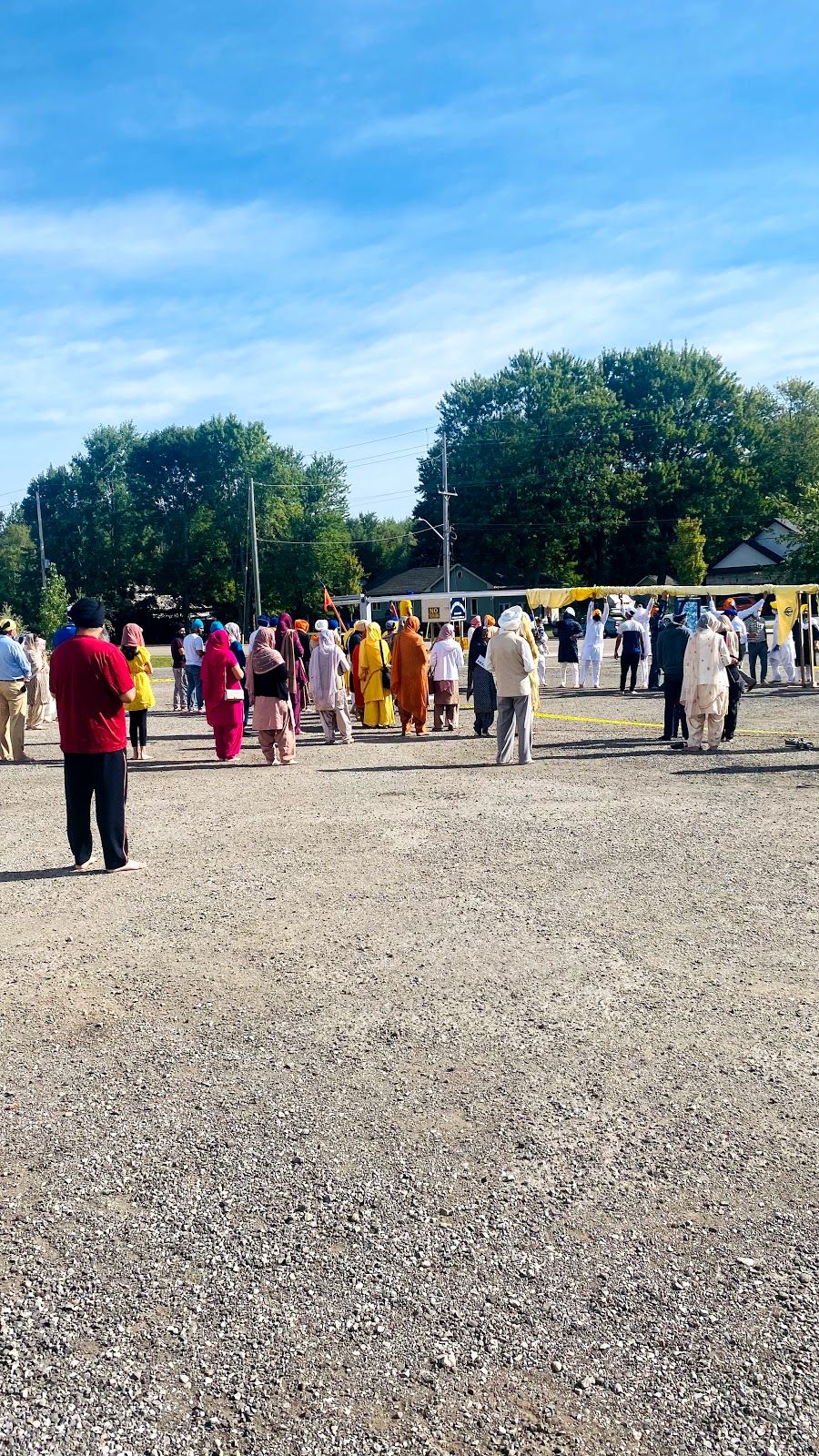 Gurudwara Singh Sabha Cambridge | 1070 Townline Rd, Puslinch, ON N0B 2J0, Canada | Phone: (519) 658-1070