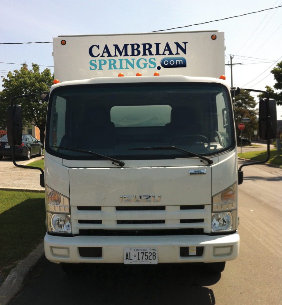 Cambrian Springs Inc | 212 Limestone Crescent, Toronto, ON M3J 2S4, Canada | Phone: (416) 855-3636