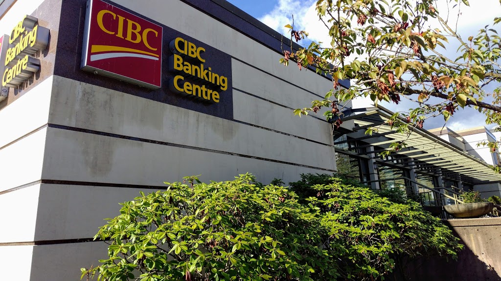 CIBC Branch with ATM | 225 17th St, West Vancouver, BC V7V 4T1, Canada | Phone: (604) 981-2528