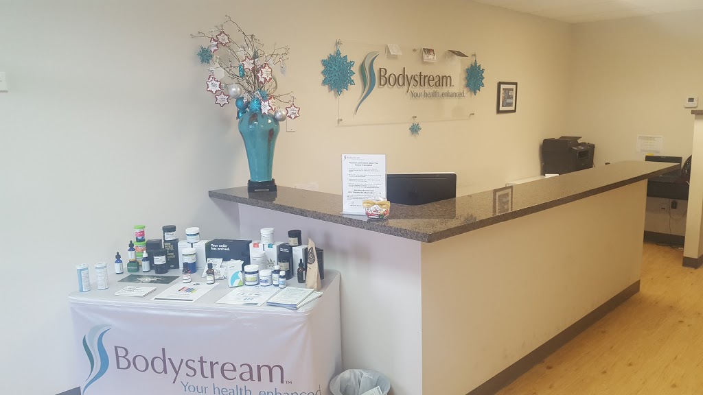 Bodystream Medical Cannabis Clinic - Hamilton | 329 Queenston Rd, Hamilton, ON L8K 1H7, Canada | Phone: (905) 545-6868