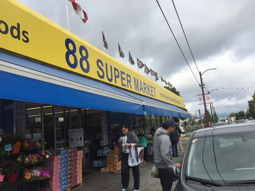 My Tho Supermarket | 1106 Kingsway, Vancouver, BC V5V 3C8, Canada | Phone: (604) 879-2718