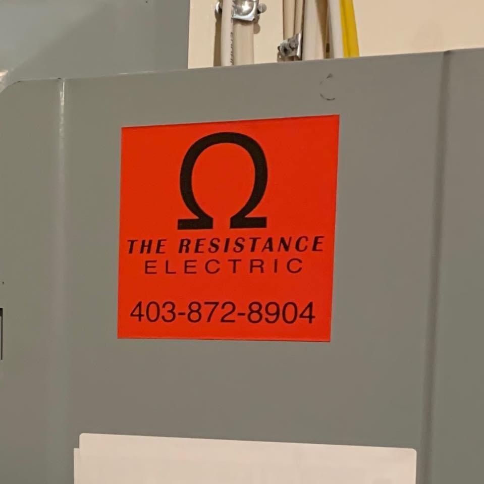 The Resistance Electric | 321 2 Ave, Torrington, AB T0M 2B0, Canada | Phone: (403) 872-8904