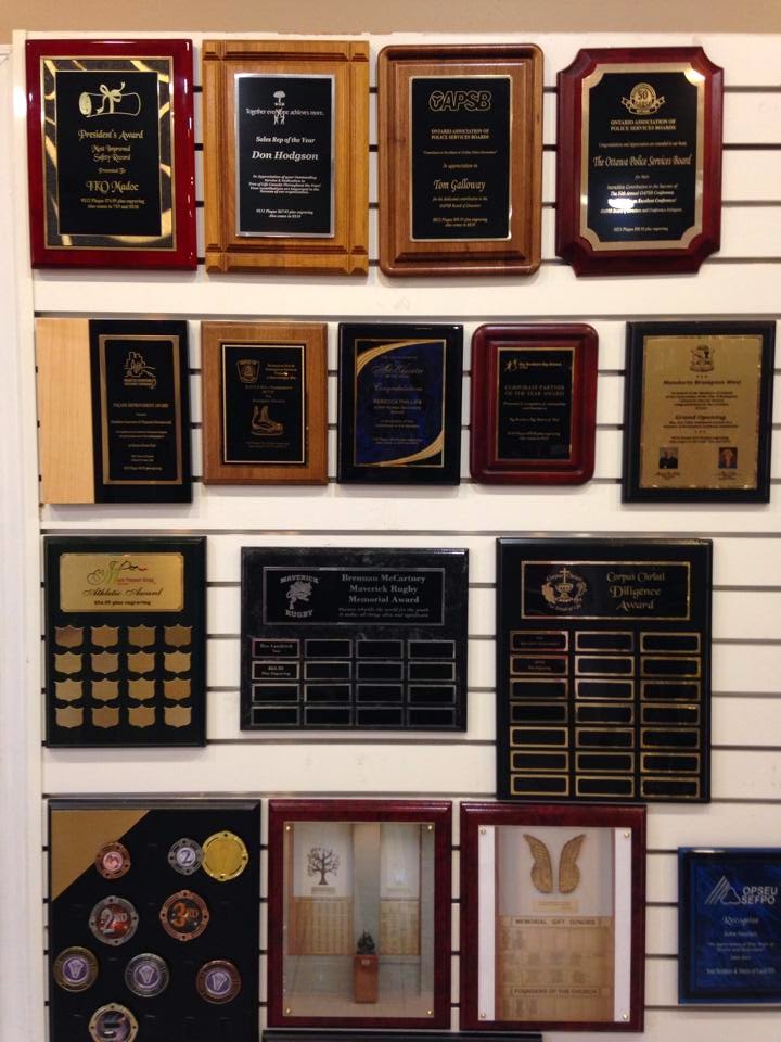 Melgor Trophies | 1 Regan Rd Unit 16, Brampton, ON L7A 1B8, Canada | Phone: (905) 453-1514