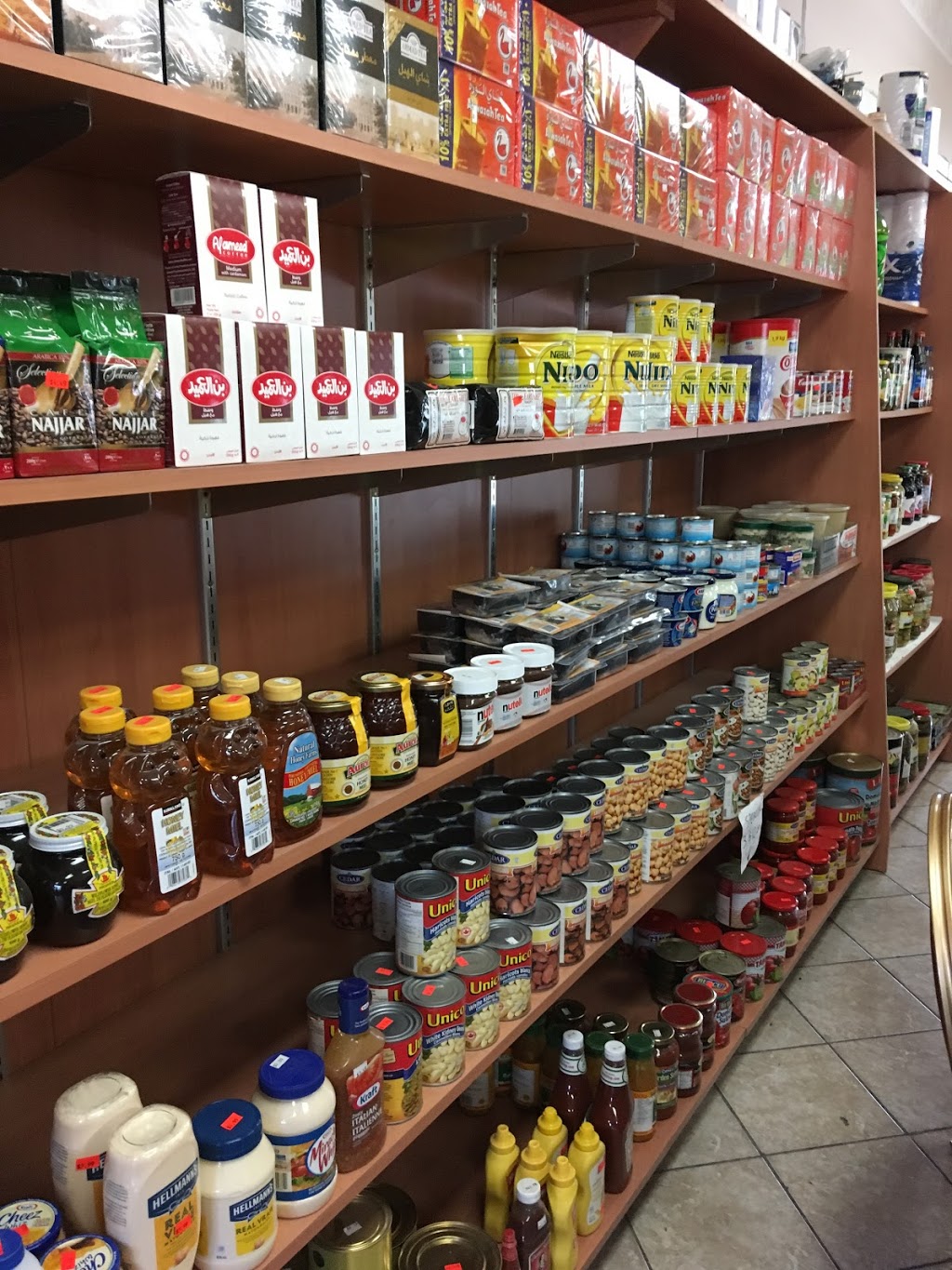 Sams Food Market | 9587 Weston Rd, Woodbridge, ON L4H 3A5, Canada | Phone: (905) 417-3332