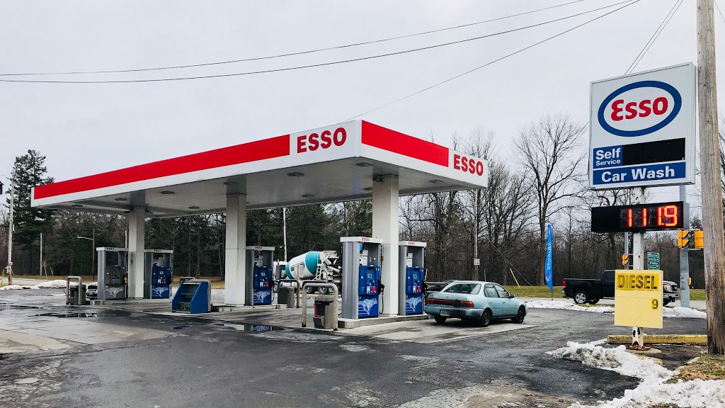 Esso | 234 Christian St, Almonte, ON K0A 1A0, Canada | Phone: (613) 256-3633
