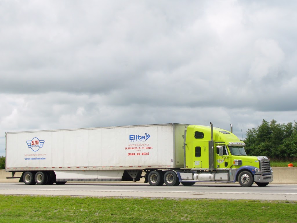 Elite Freight Lines | 98 Healey Rd, Bolton, ON L7E 5A7, Canada | Phone: (905) 857-7448