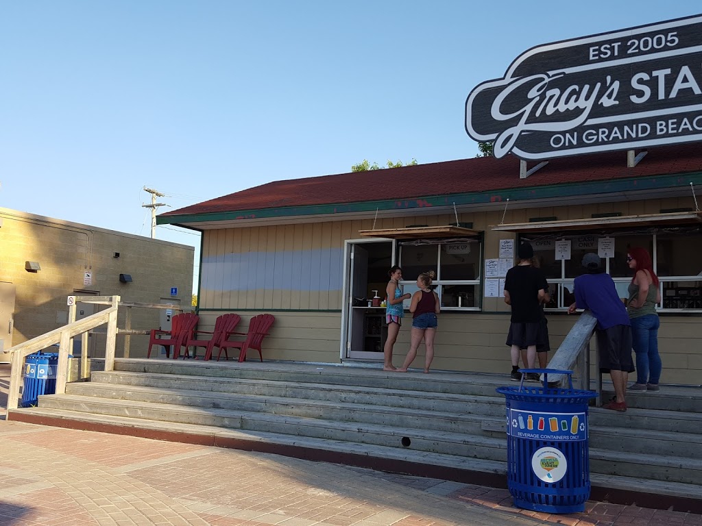 Grays Station at Grand Beach | Grand Beach, Grand Marais, MB R0E 0T0, Canada | Phone: (204) 979-2300