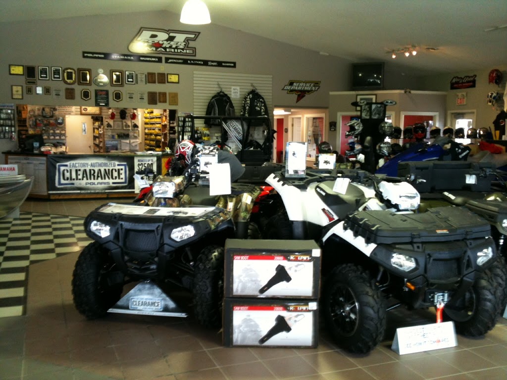 DT Powersports and Marine | 8160 Lake Ridge Rd, Uxbridge, ON L9P 1R3, Canada | Phone: (905) 852-3932