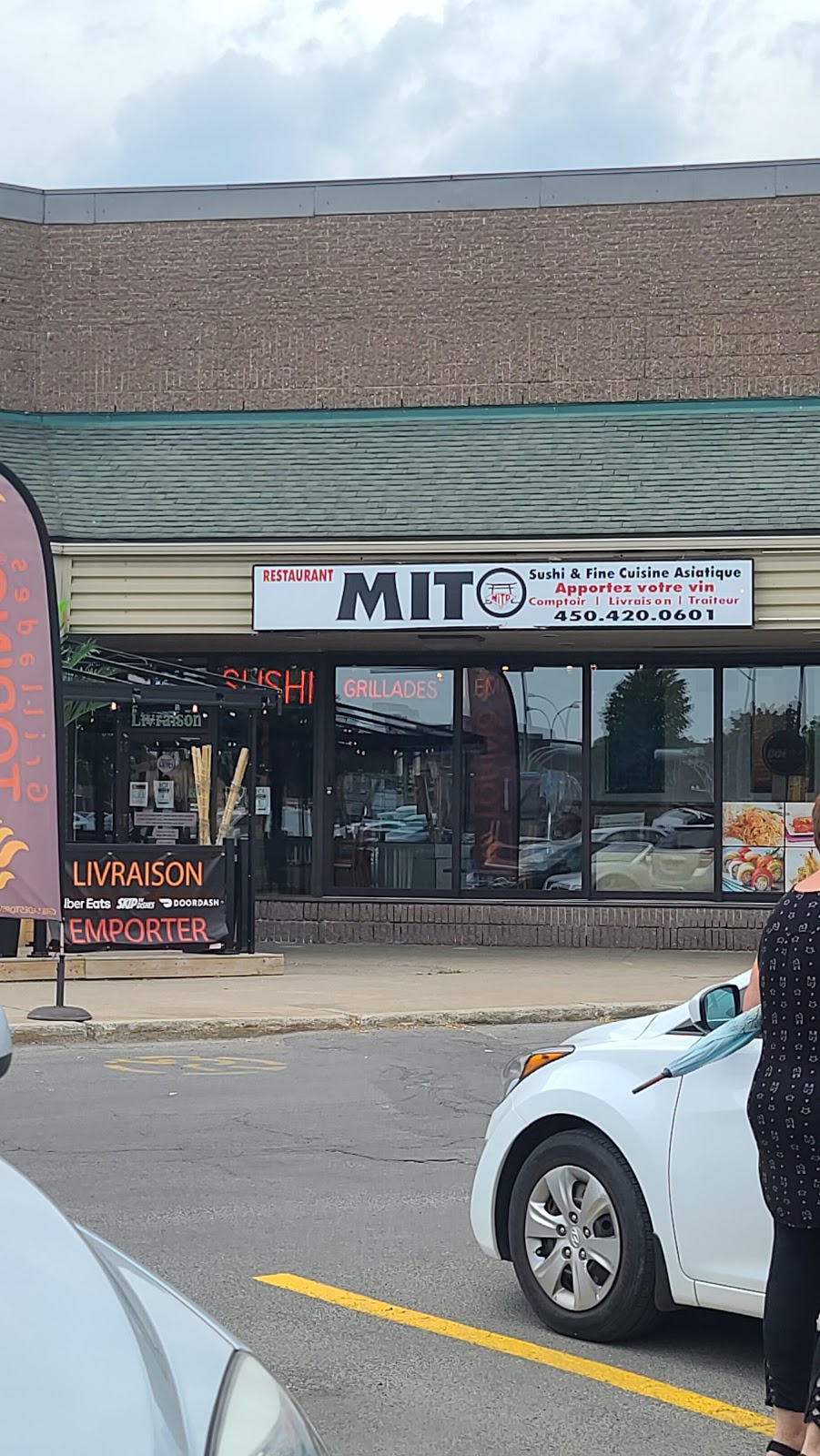 Mito Plus | 95 Bd du Curé-Labelle, Sainte-Thérèse, QC J7E 2X6, Canada | Phone: (450) 420-0601