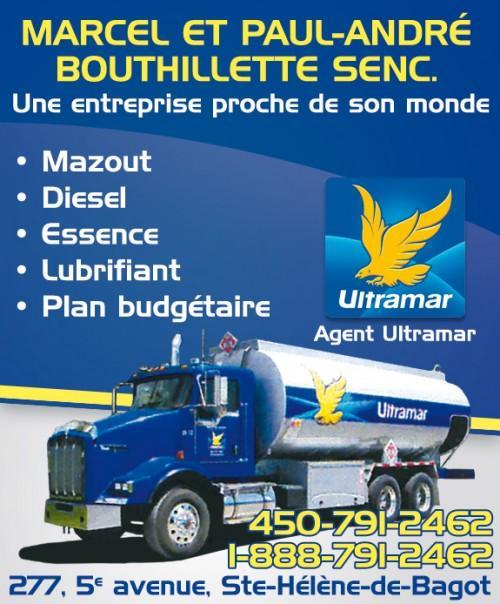 Marcel Et Paul Andre Bouthillette Senc | 277 5e Avenue, Sainte-Hélène-de-Bagot, QC J0H 1M0, Canada | Phone: (450) 791-2462