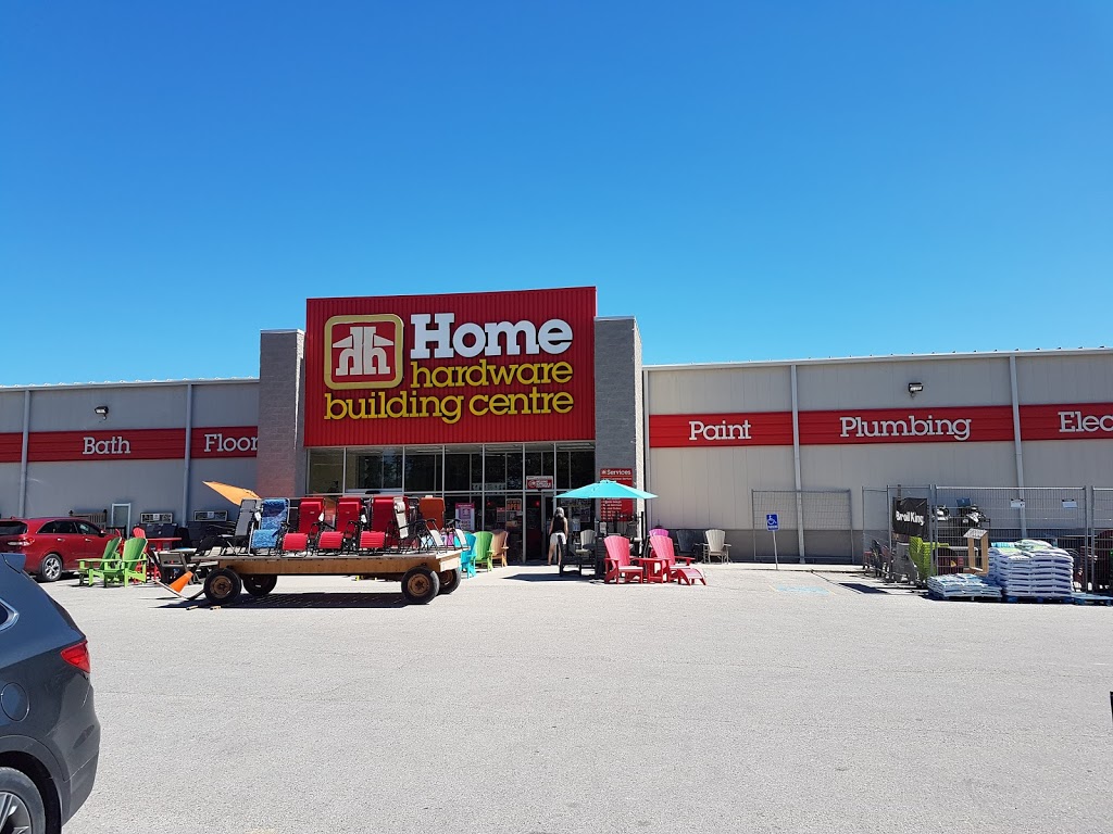 Home Hardware Building Centre Grand Bend | 70948 Bluewater Hwy, Grand Bend, ON N0M 1T0, Canada | Phone: (519) 238-8282