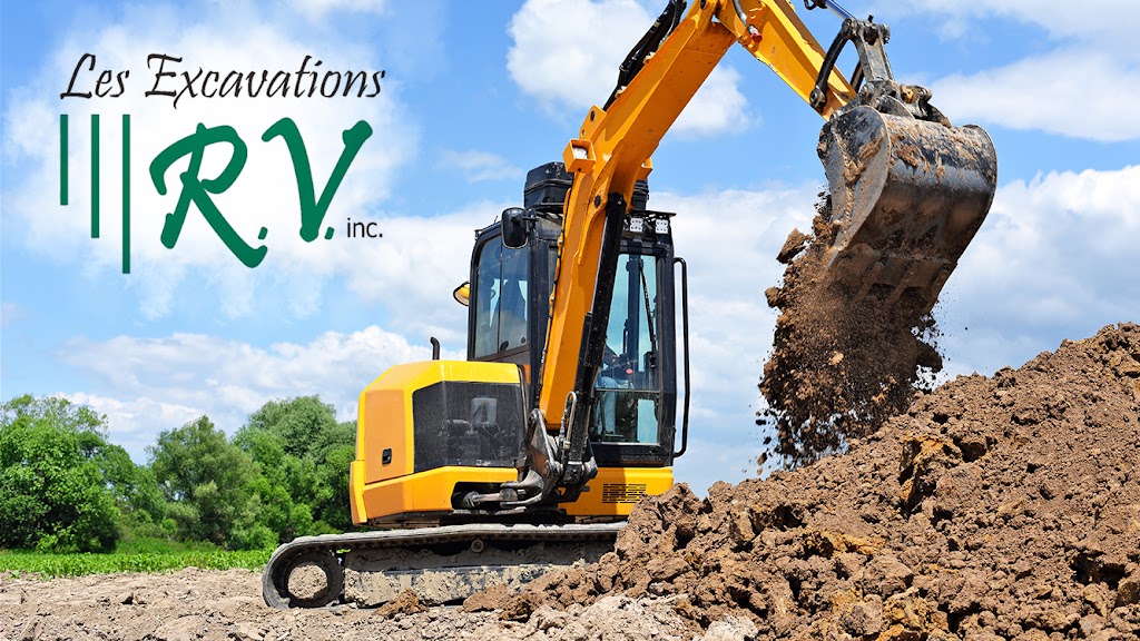 Les Excavations R.V. inc. | 284 Rue Salvas, Contrecoeur, QC J0L 1C0, Canada | Phone: (450) 780-8816