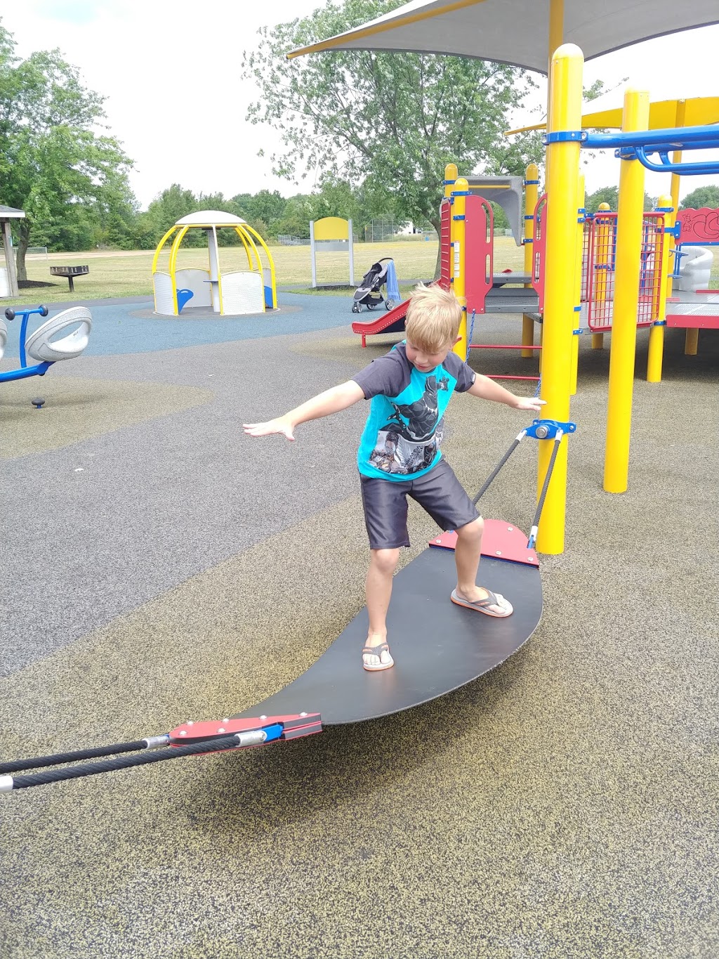 Masons Mission at Pendleton Park Playground | Lockport, NY 14094, USA