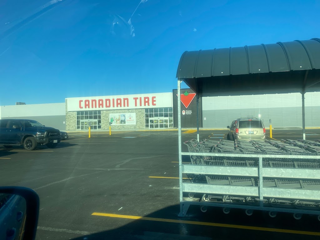 Canadian Tire | 1029 Brodie Dr, Orillia, ON L3V 6H4, Canada | Phone: (705) 325-7414