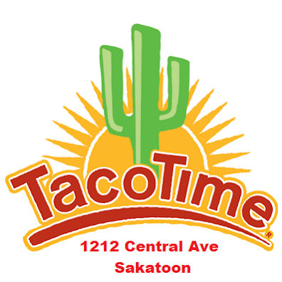 Taco Time | 1212 Central Ave, Saskatoon, SK S7N 2H2, Canada | Phone: (306) 373-6200