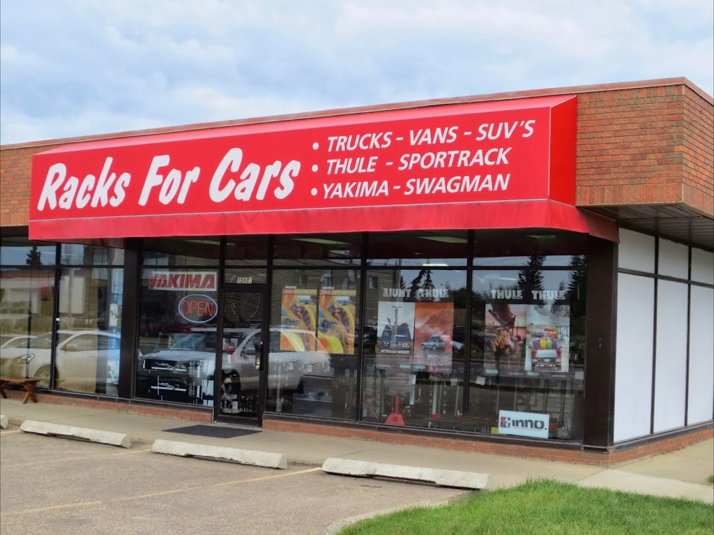 Racks For Cars | 15802 Stony Plain Rd, Edmonton, AB T5P 3Z6, Canada | Phone: (780) 489-2383