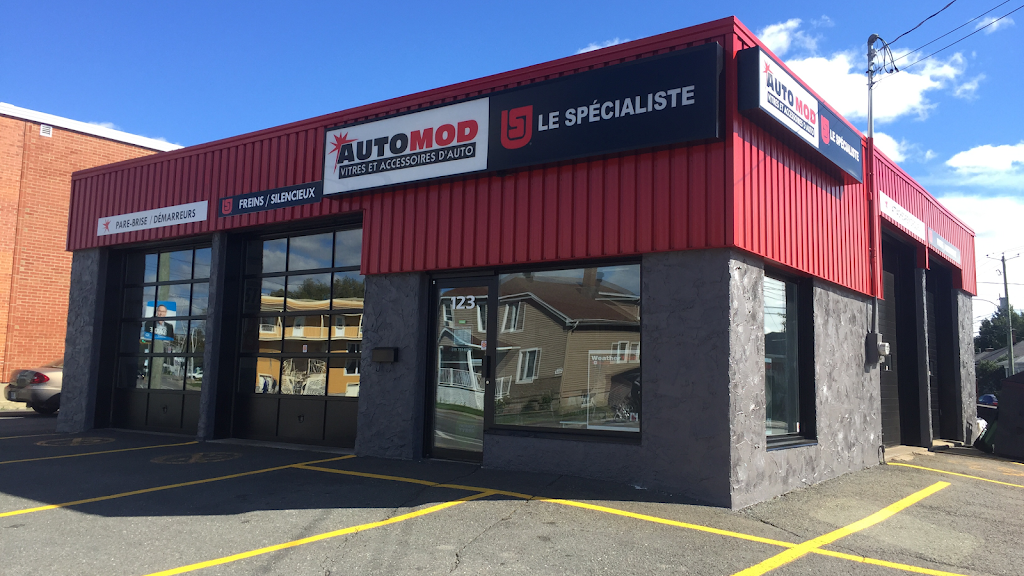 Garage Automod Vitres et Accessoires dAuto - Victoriaville | 123 Boulevard Jutras E, Victoriaville, QC G6P 4L7, Canada | Phone: (819) 751-6060