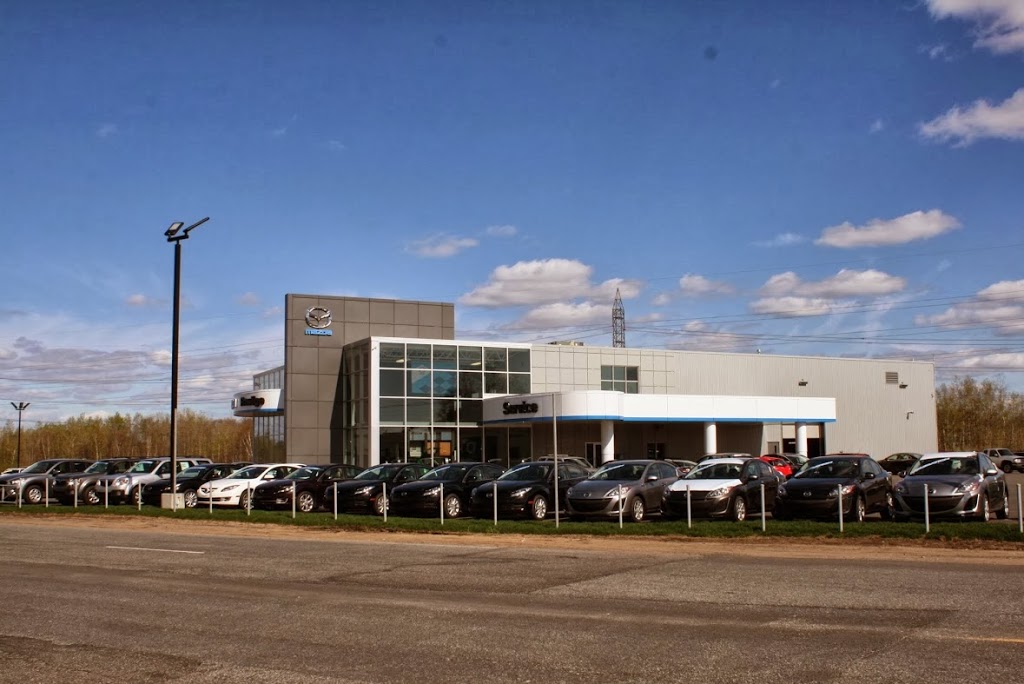 Prestige Mazda | 5820 Boulevard Royal, Shawinigan, QC G9N 4R8, Canada | Phone: (819) 539-1015