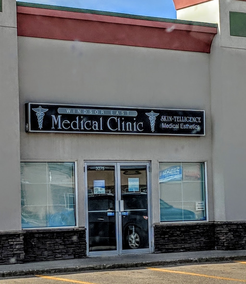 Windsor East Medical Clinic | 3275 Quance St, Regina, SK S4V 3B7, Canada | Phone: (306) 206-1855