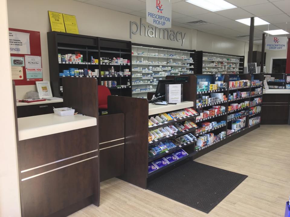 Lifeline Pharmacy | Di-pietros Plaza, 30 Glamis Rd #5A, Cambridge, ON N1R 7H5, Canada | Phone: (519) 267-5831