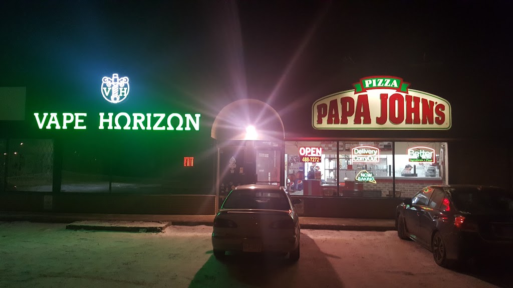 Papa Johns Pizza | 14818 Stony Plain Rd, Edmonton, AB T5N 3S5, Canada | Phone: (780) 488-7272